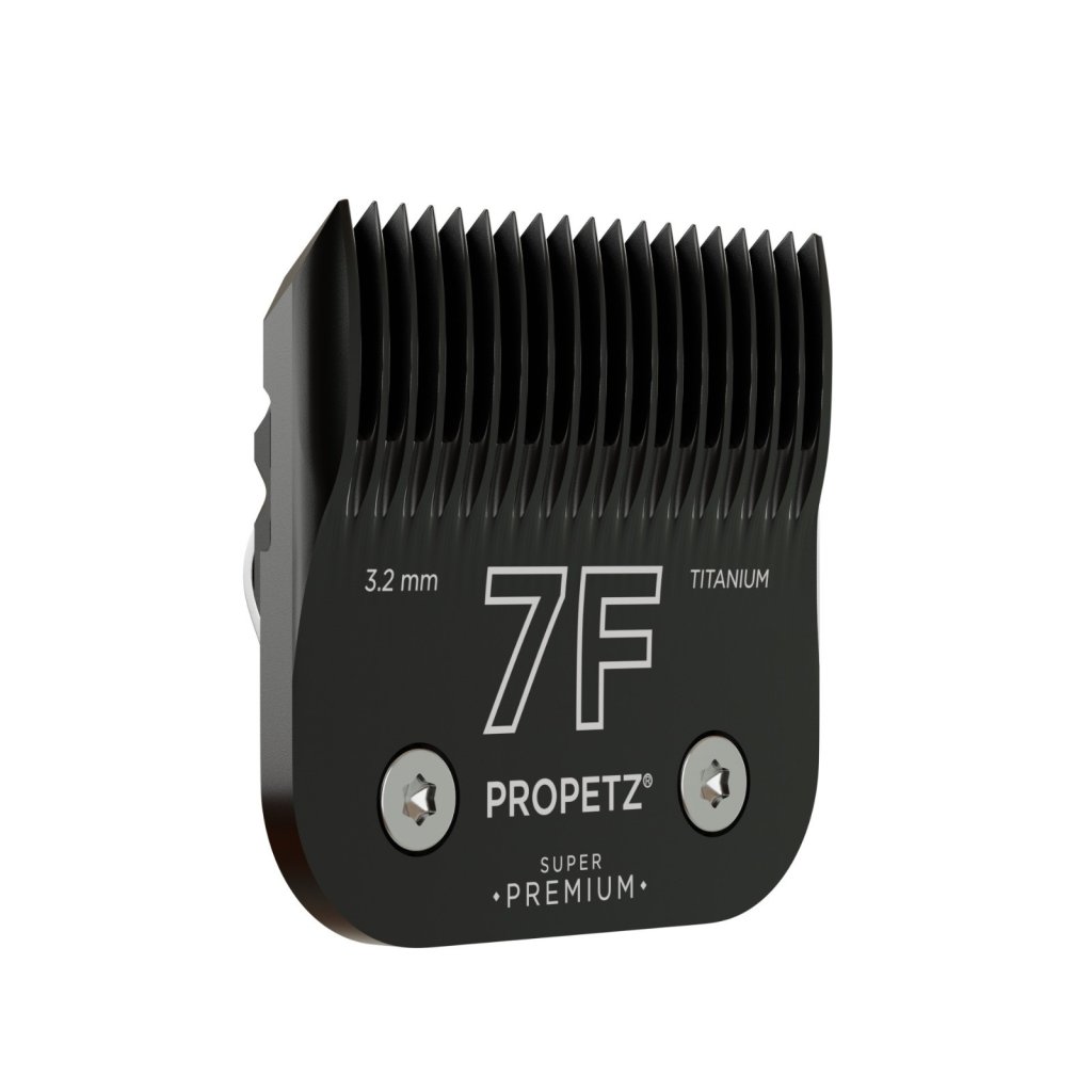 Lamina De Tosa 7F Titanium Super Premium PROPETZ 