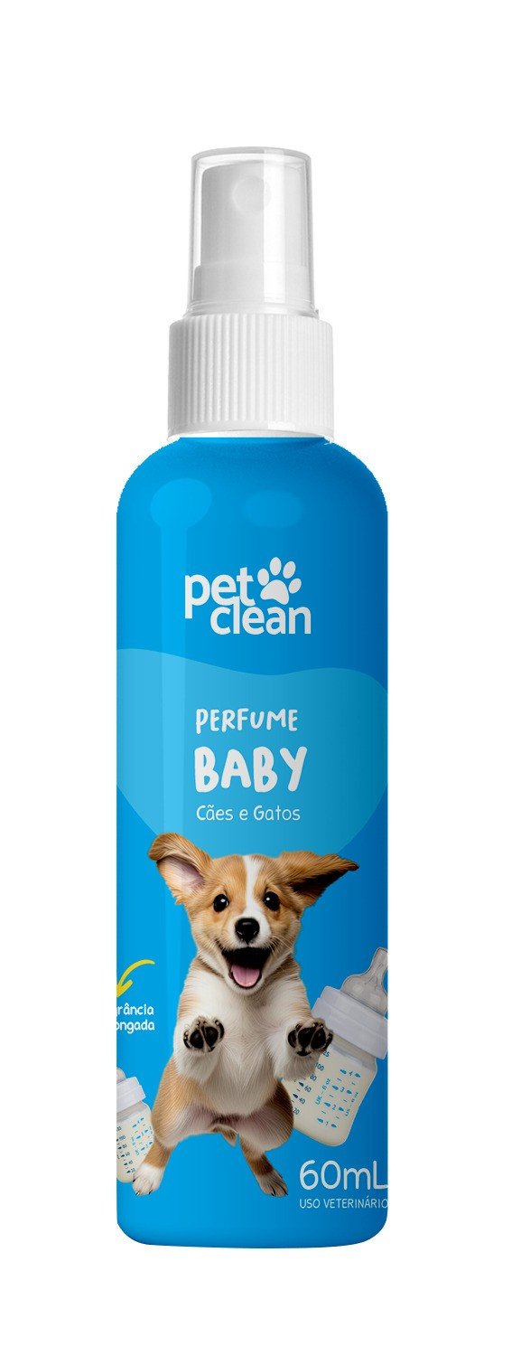 Perfume Baby 60ml PET CLEAN
