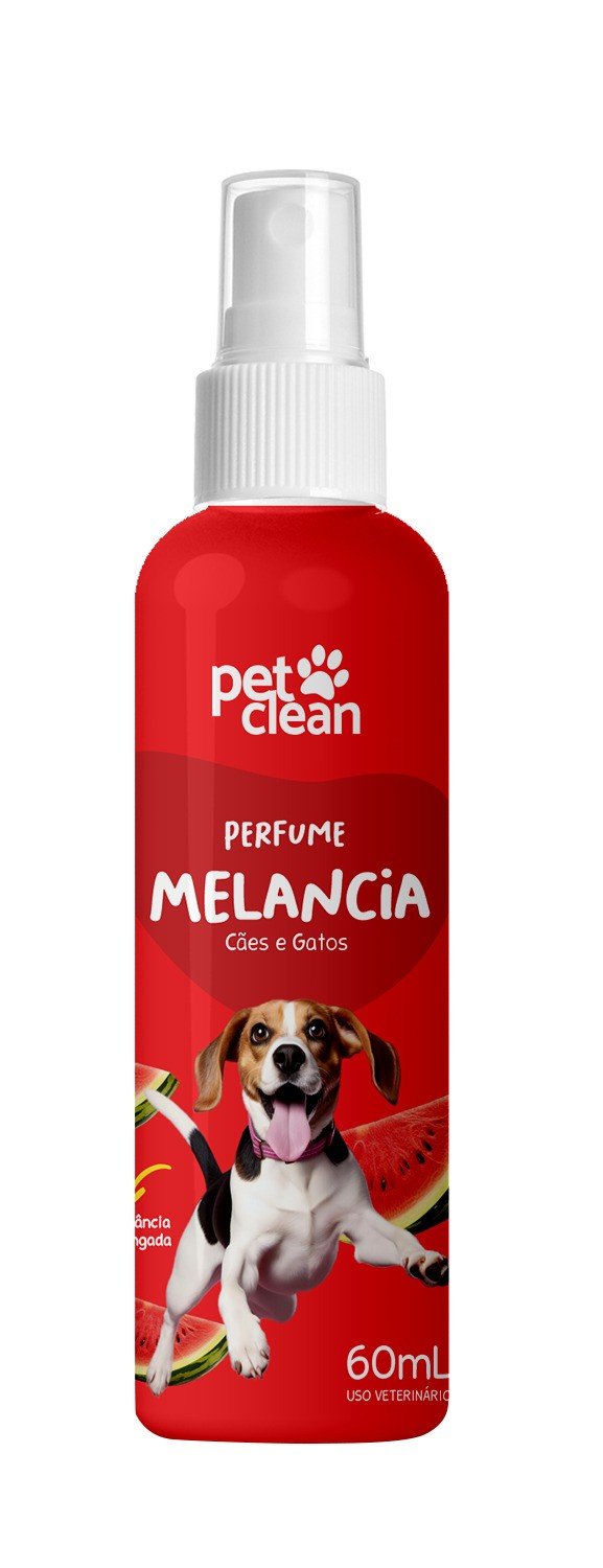 Perfume Melancia 60ml PET CLEAN