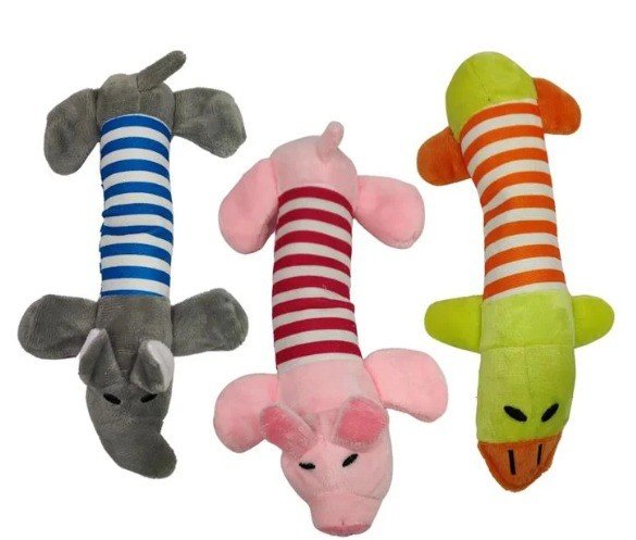 BRINQ BICHINHOS PELUCIA SORTIDOS