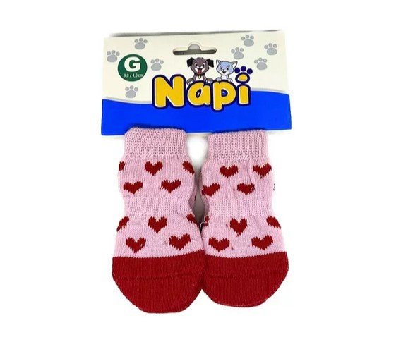 MEIA PARA CAES NAPI
