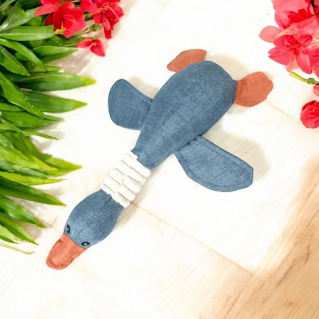 BRINQ PELUCIA PATO DOGS ERA 