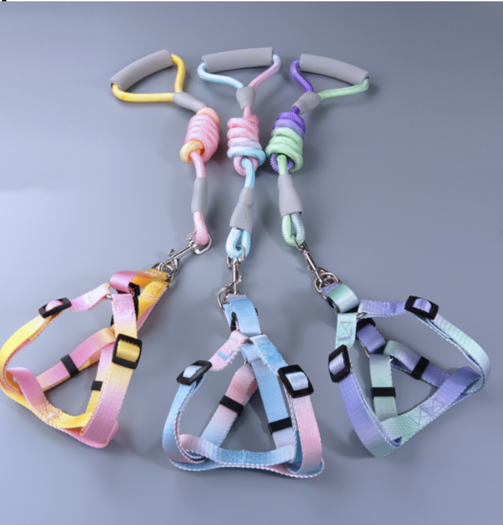 Peitoral Guia Degrade Dogs Era