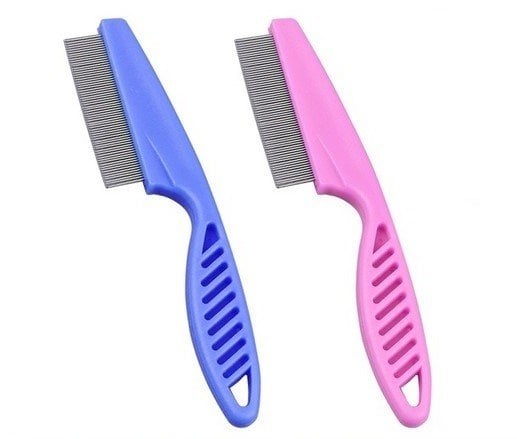 PENTE ANTI PULGA ELO