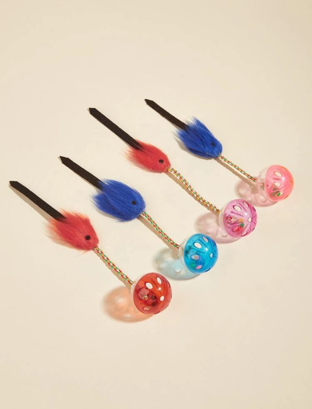 KIT BRINQ CAT SORTIDOS COM 12UNID ELO