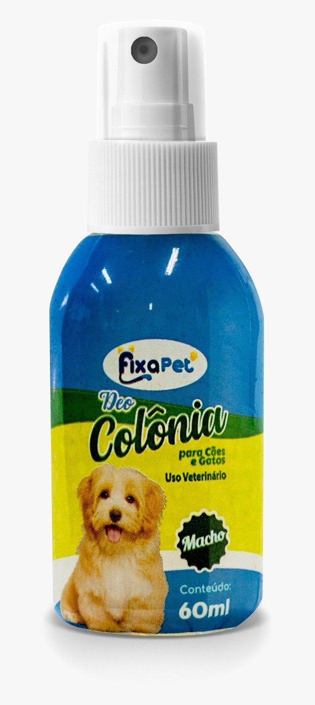 DEO COLONIA 60ML FIXA PET