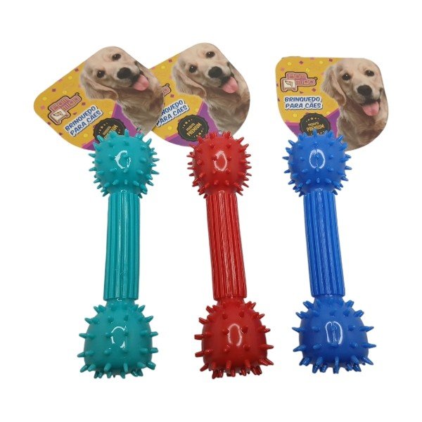 BRINQ DOG CHUNCK BOM AMIGO 