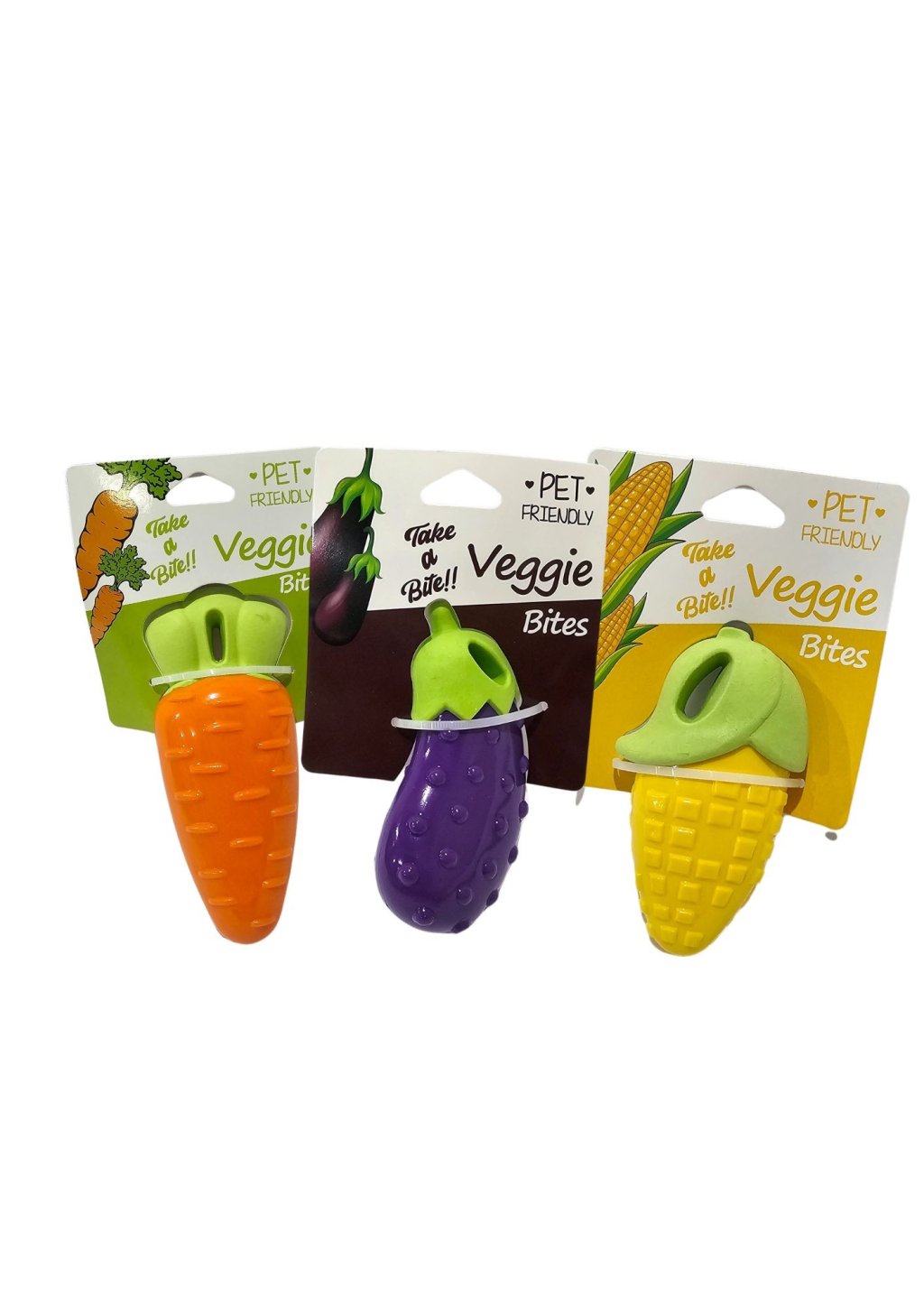 BRINQ MORDEDORES VEGETAIS M ELO