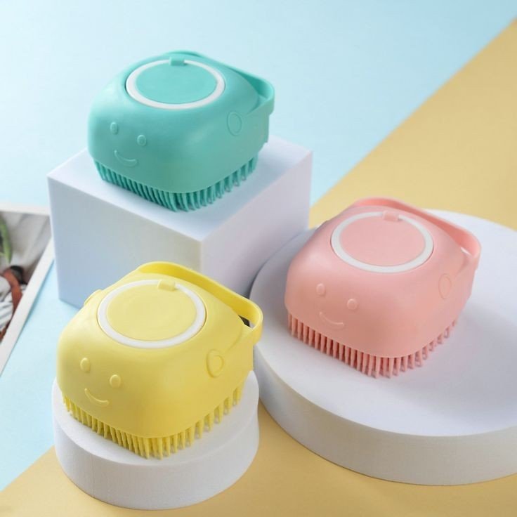 Escova De Banho DOGS ERA