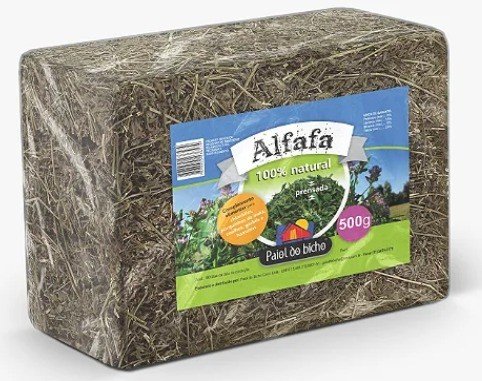 Aalfafa Prensada 500G PAIOL