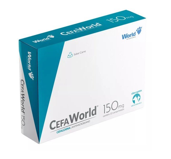CefaWorld 150MG WORLD
