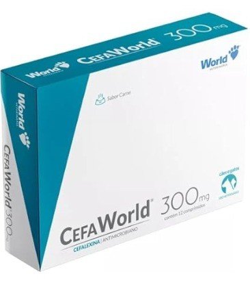 CefaWorld 300MG WORLD