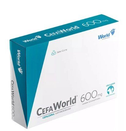 CefaWorld 600MG WORLD