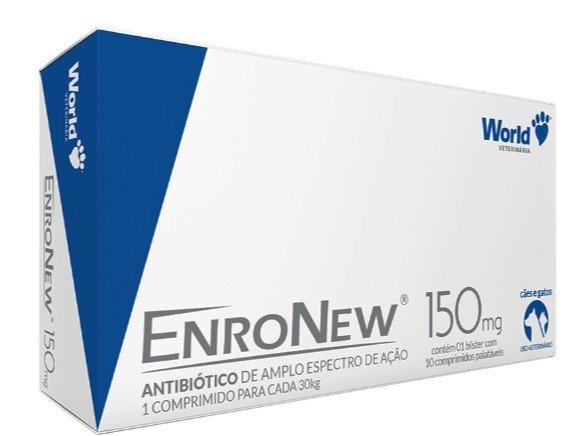 Enronew 150MG WORLD