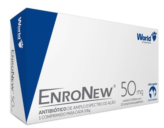 Enronew 50MG WORLD