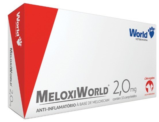 MeloxiWorld 2,0MG World