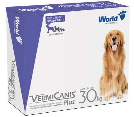 Vermicanis 2,4GR WORLD