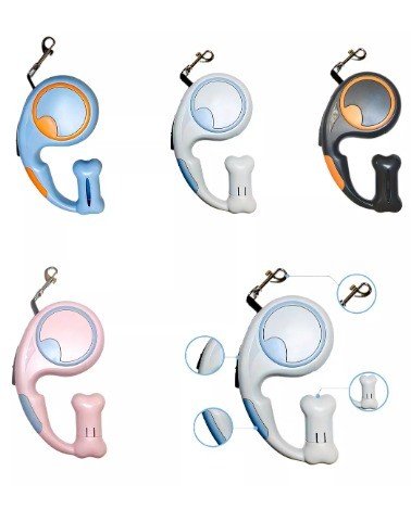 Multi Guia/Cata Caca 5M ELO