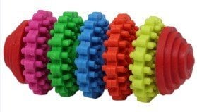 Brinq Mordedor Haste 4 Discos 