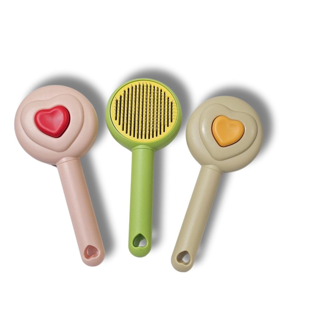 Rasqueadeira Pratica Coração NAPI