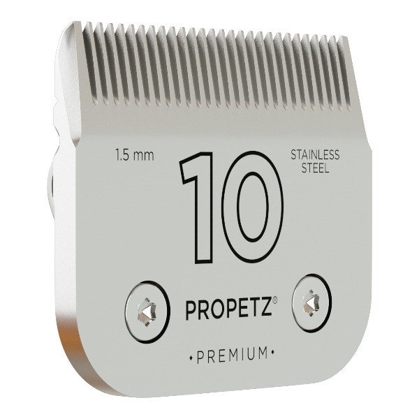 Lamina De Tosa 10 Aço Inox Premium PROPETZ