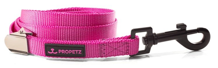 Guia De Nylon Rosa Propetz