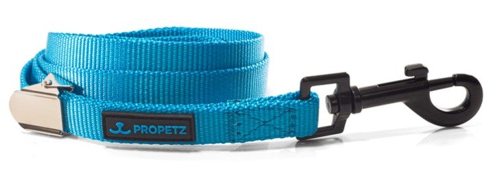 Guia De Nylon Azul PROPETZ