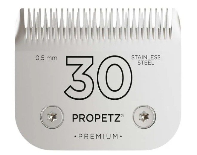 Lamina De Tosa 30 Aço Inox Premium PROPETZ