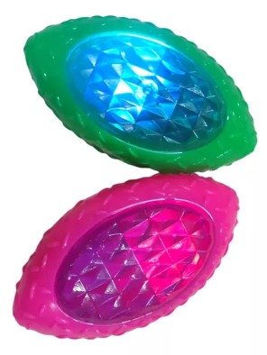 Brinq Mordedor Super Ball Led ELO