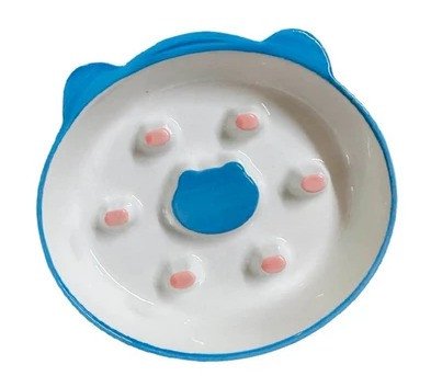 Comed Lento Ceramica Ursinho ELO