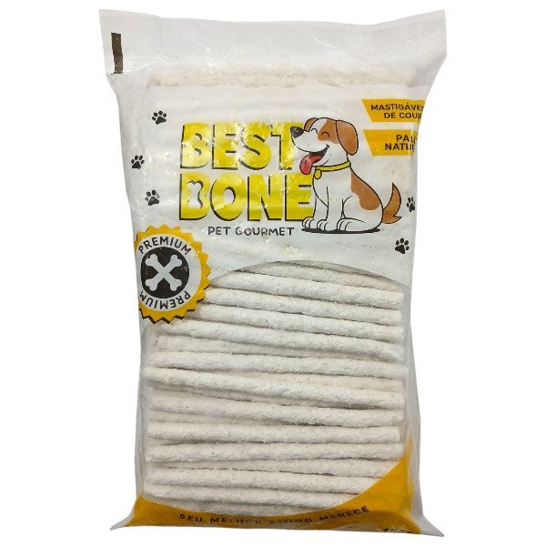 Osso Palito Couro Best Bone