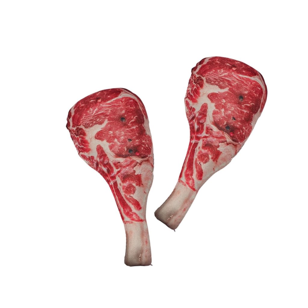 Brinq Pelucia Manzo Carne BOM AMIGO