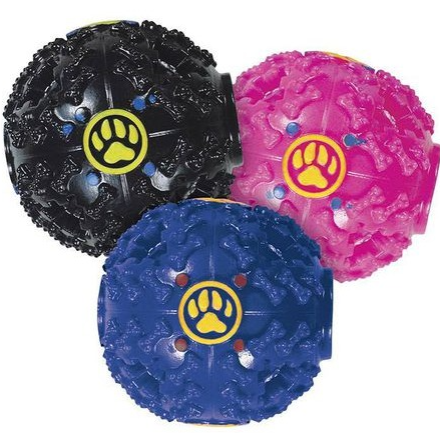 Brinq Bola Petisco 9CM DOGS ERA