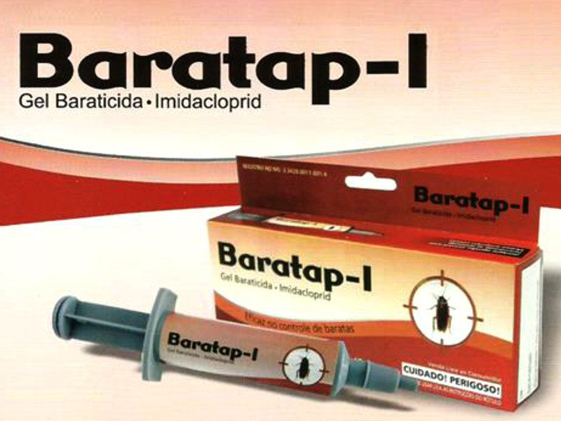 BARATAP GEL TAPINOMA