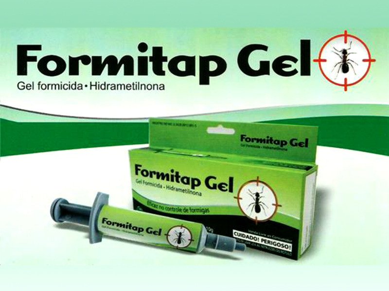 FORMITAP GEL TAPINOMA