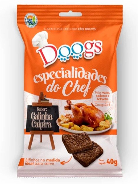Bifinho do Chefe 40g DOOGS