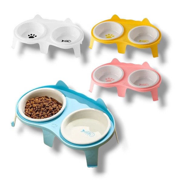 Comed Ceramica Duplo Ursinho ELO