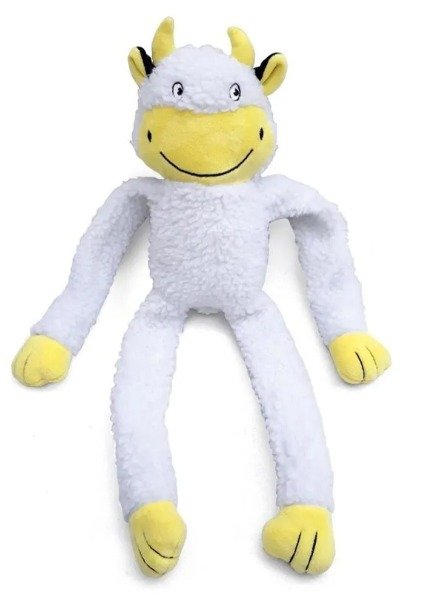 Brinq Pelucia Vaquinha Mumu ELO