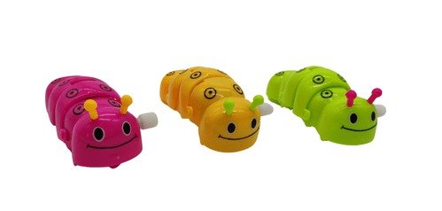 Brinq Centopeia Animada Bom Amigo