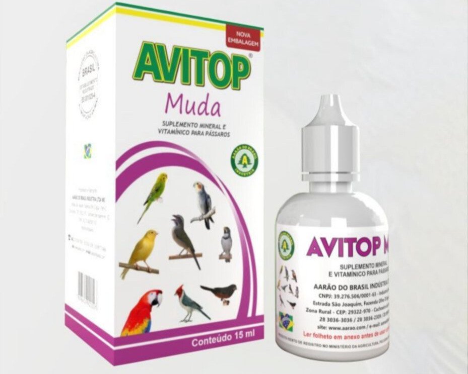 Avitop Muda 15ml AARAO