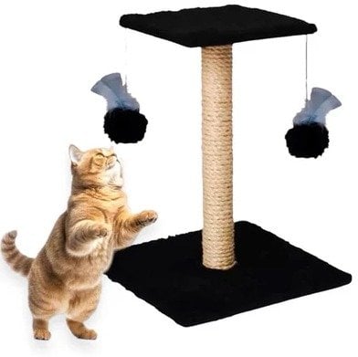 Arranhador Plataforma Quadrado Animaix 