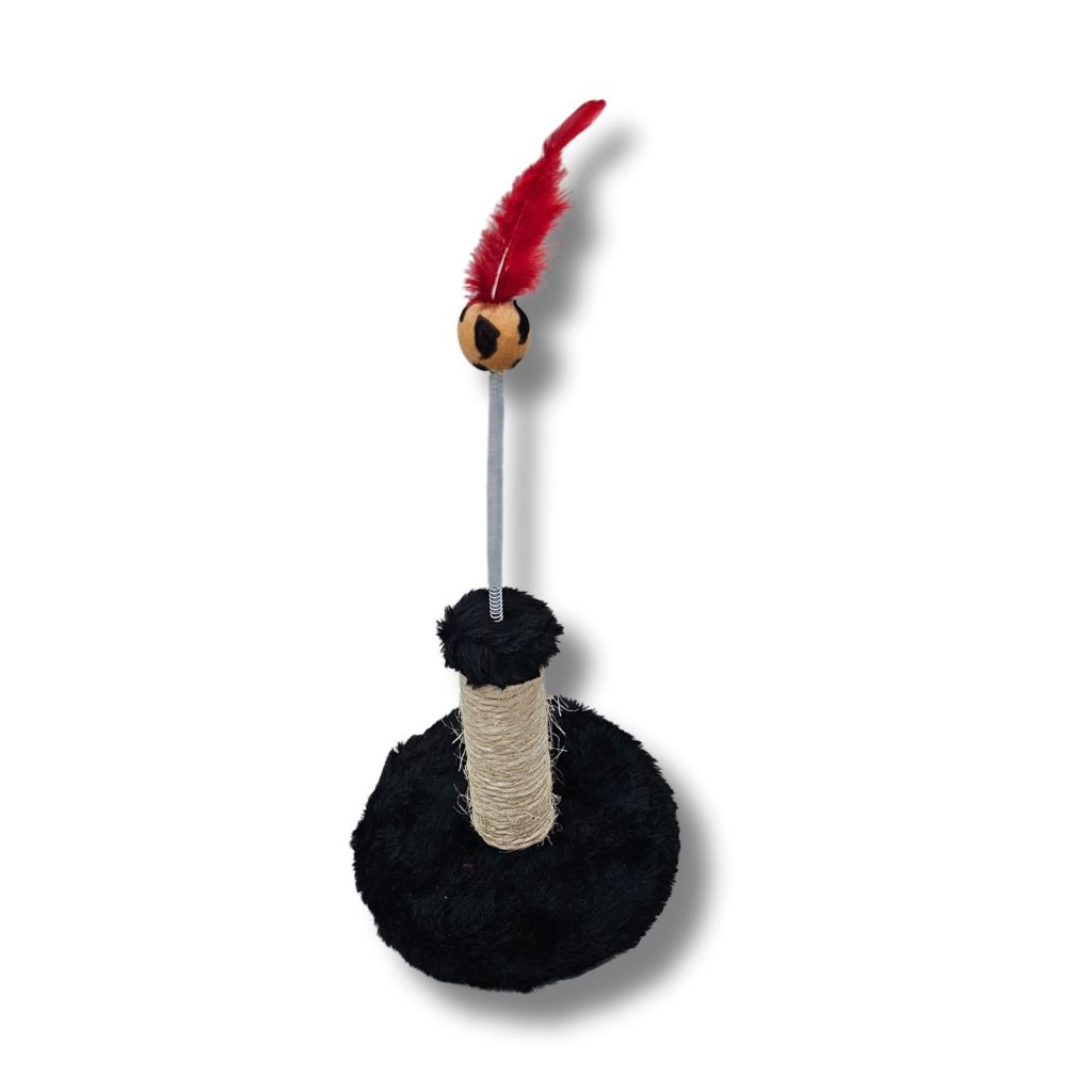 Arranhador Poste Mola Animaix