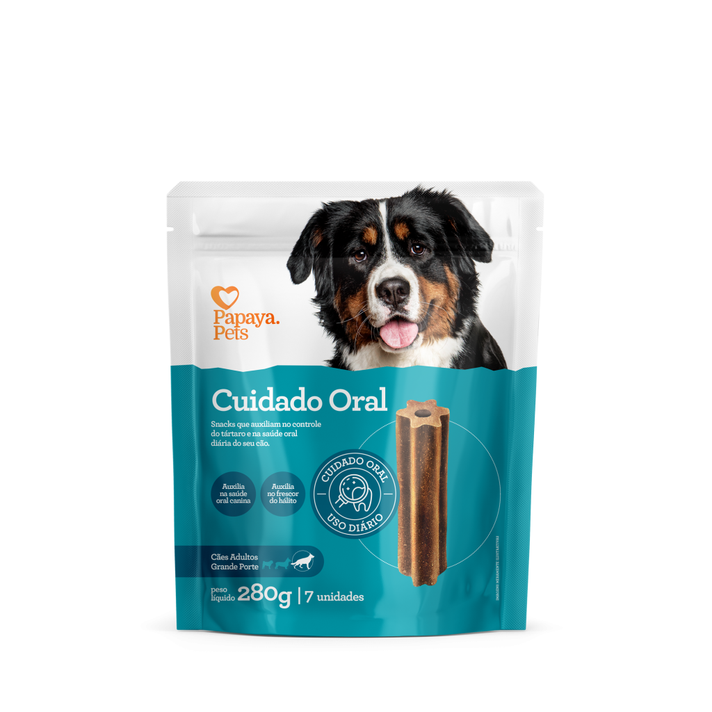 Cuidado Oral 280G G 7UN PAPAYA PETS