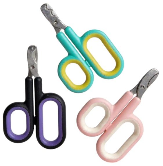 Tesoura Cat Pratic Bom Amigo