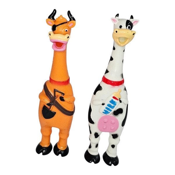 Brinq Vaquinha 23cm Luna 