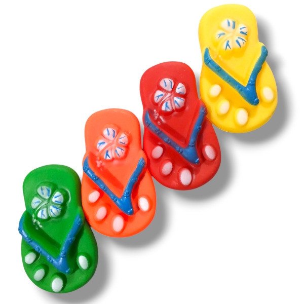 Brinq Chinelo Vinil Luna