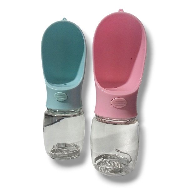 Bebedouro Garrafa Portatil 350ml Dogs Era