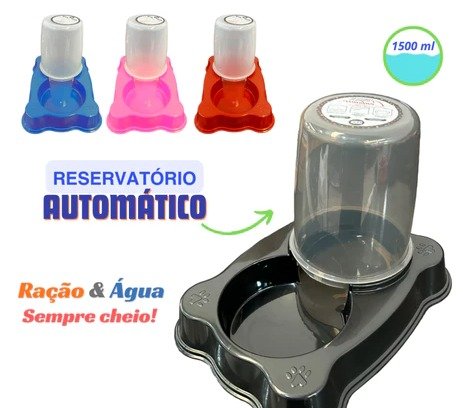 Comed E Bebed Container 1500ML