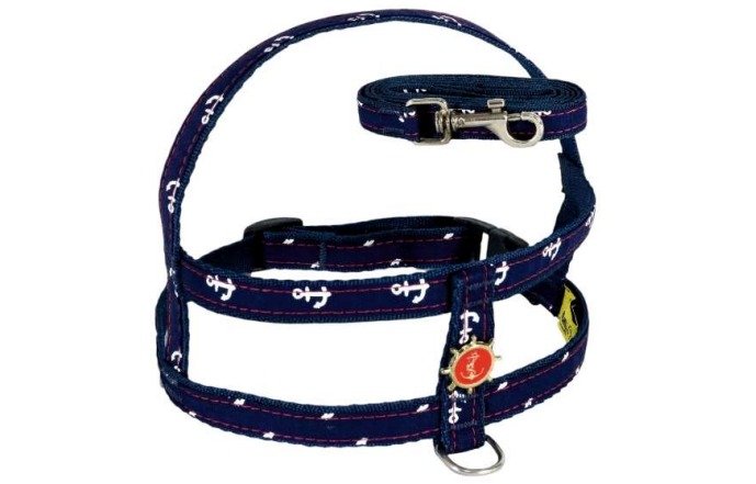 Conj Peitoral Nylon Marinheiro N5 COLTELLI