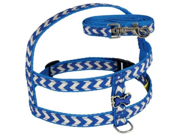 Conj Peitoral Nylon Palermo COLTELLI